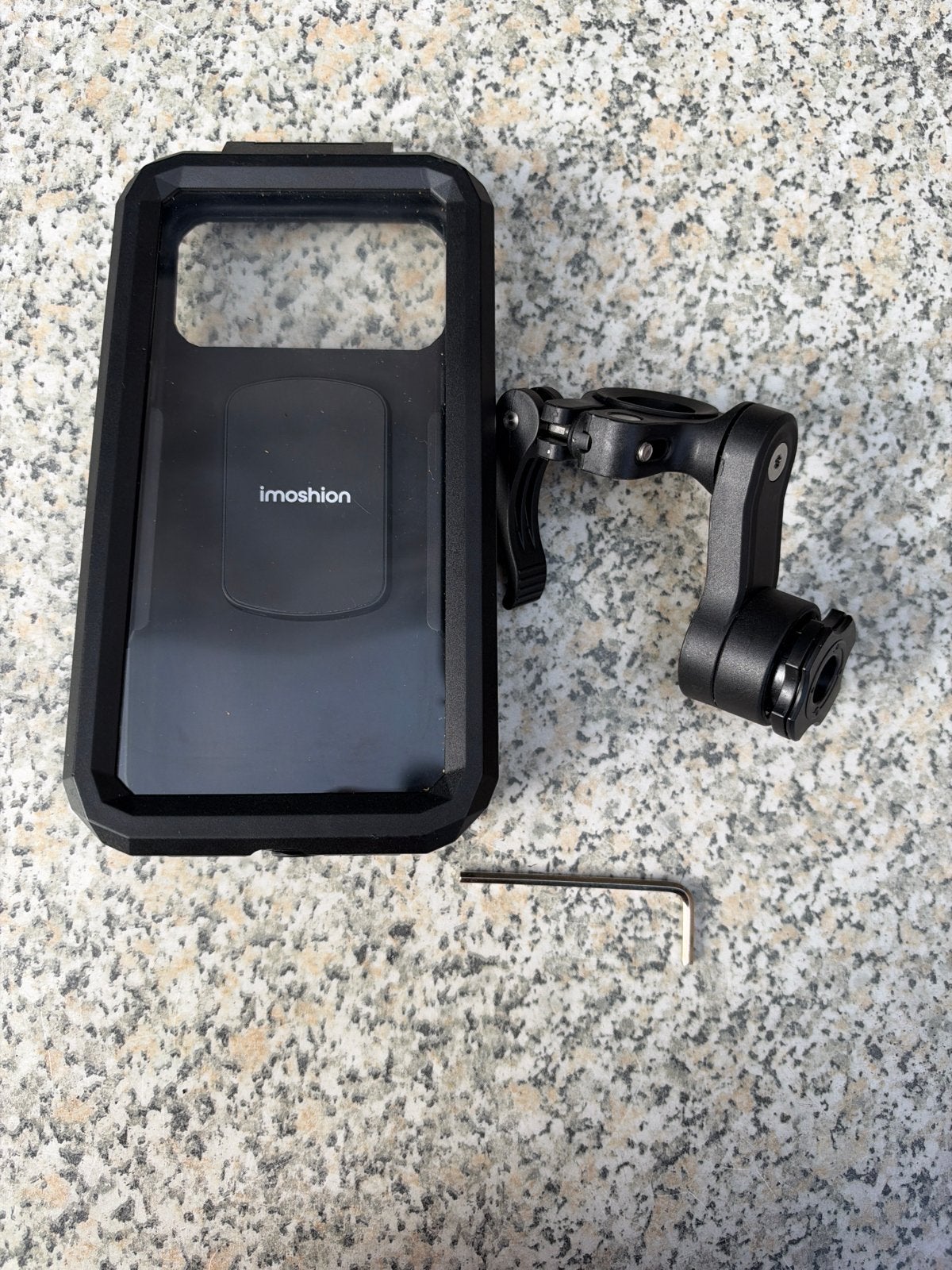 Imoshion telefoonhouder voor fiets/motor, Ophalen of Verzenden, Zo goed als nieuw