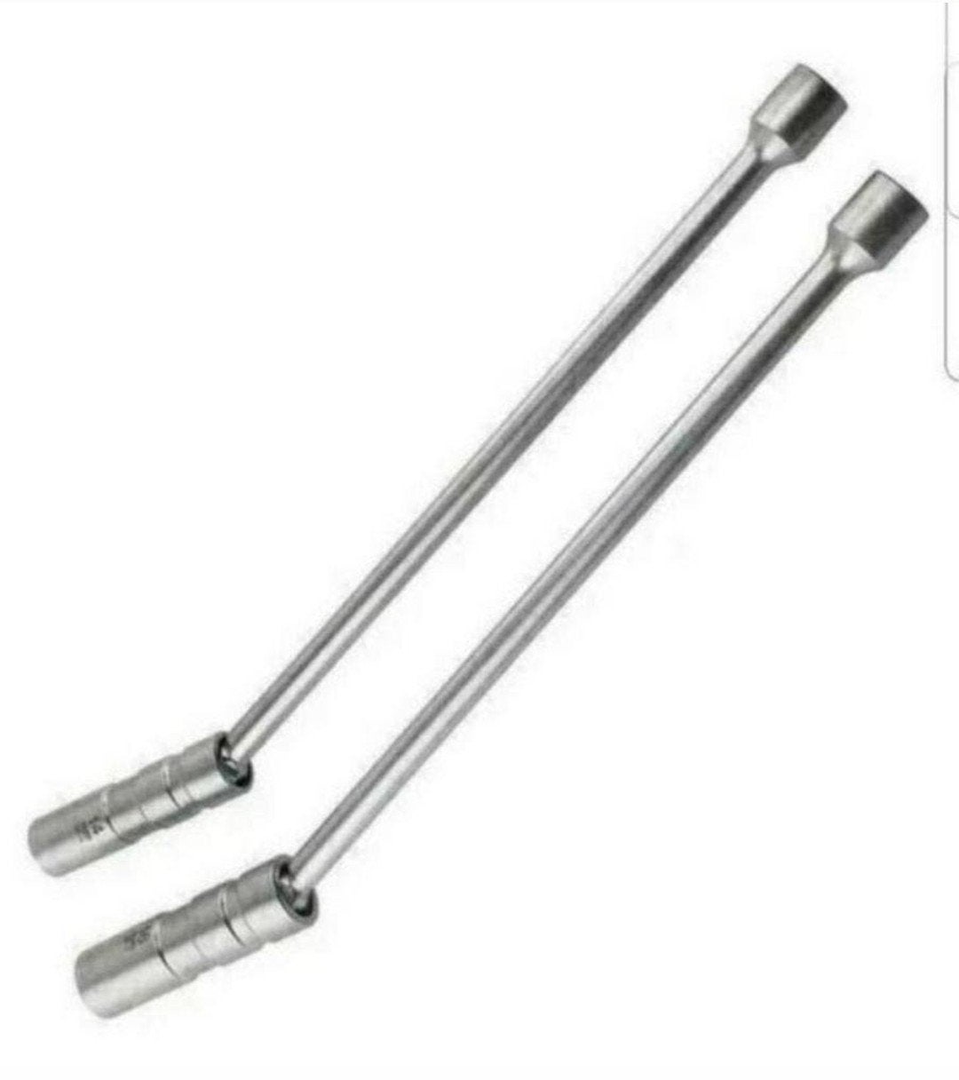 14Mm & 16Mm 12Inch Swivel Bougie 3/8-Inch Drive €29,95

14Mm, Ophalen of Verzenden, Nieuw