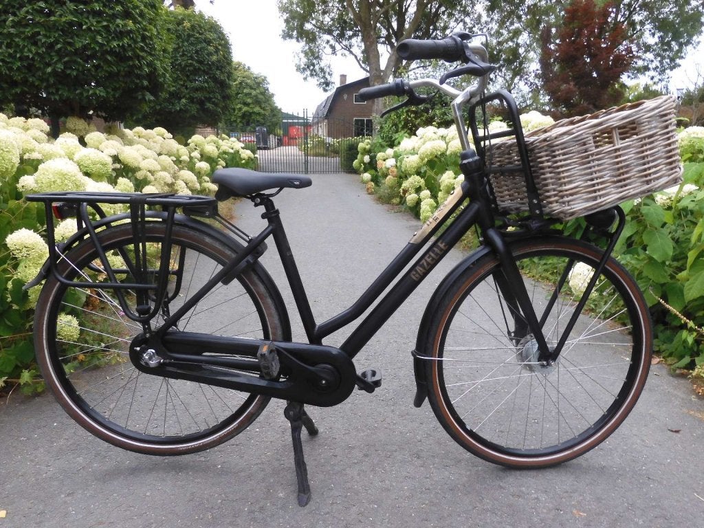 28"  gazelle heavy duty  met 49 frame en 3 versnellingen, Gazelle, 47 tot 50 cm, Versnellingen, Niet ingevuld