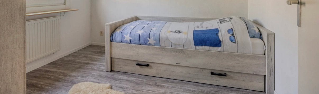 Kidsmill kinderkamer, Kinderen en Baby's, Kinderkamer | Complete kinderkamers, Ophalen, Zo goed als nieuw, Jongetje of Meisje