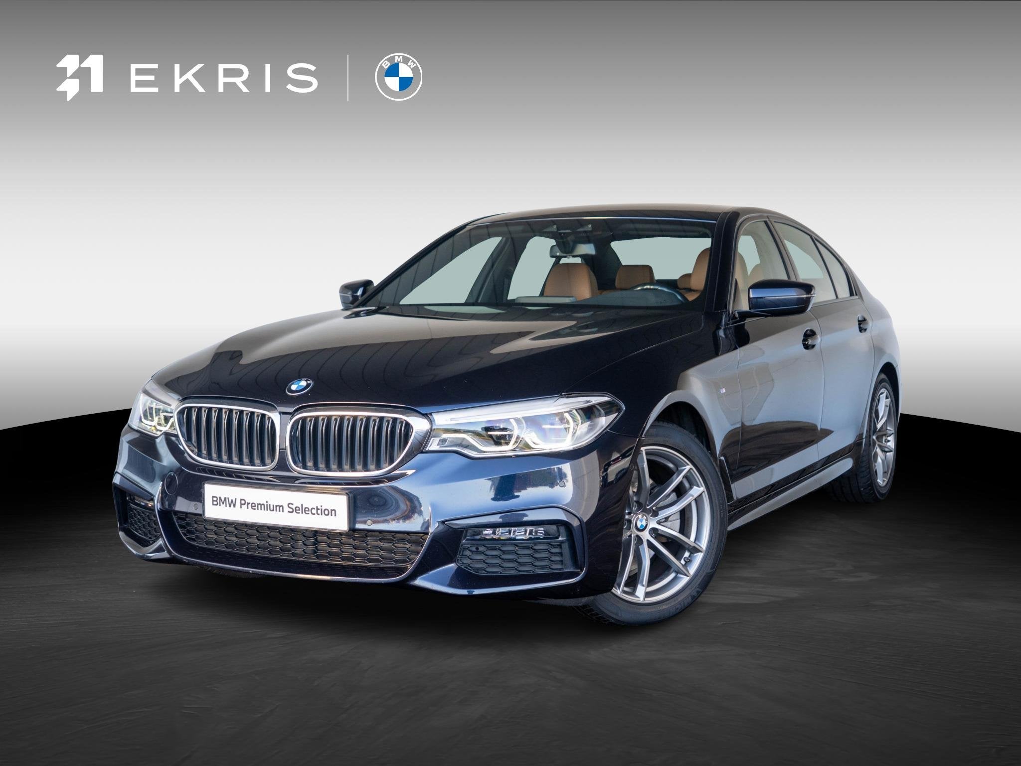 BMW 5 Serie Sedan 520i | High Executive | M Sportpakket | St