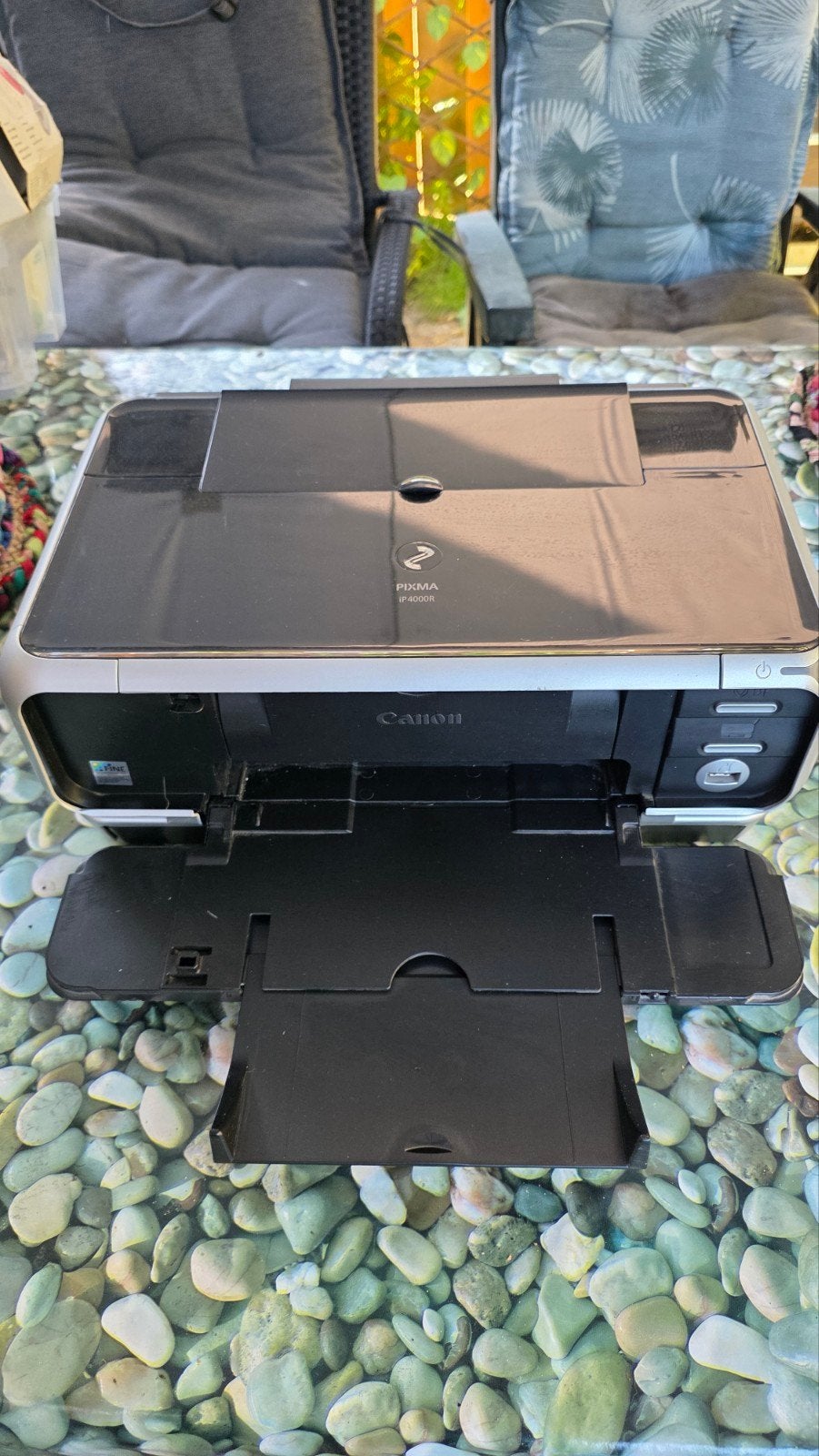 Canon Pixma iP4000R All-in-One Printer met extra inkt, Computers en Software, Printers, Gebruikt, Canon, Inkjetprinter, All-in-one