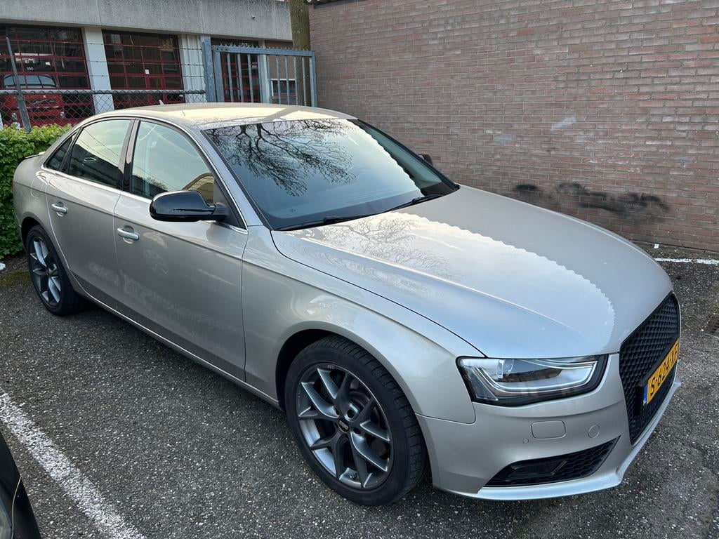 Audi A4 3.0 Quattro S-Tronic / 500 PK, Auto's, Audi, Particulier, A4, Benzine, Sedan, Automaat, Geïmporteerd, Zilver of Grijs