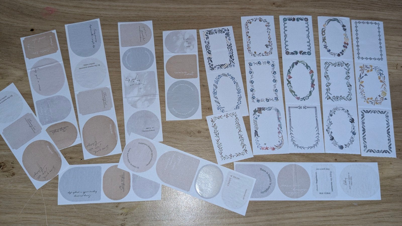 Pion Sticker loops, Ophalen, Zo goed als nieuw
