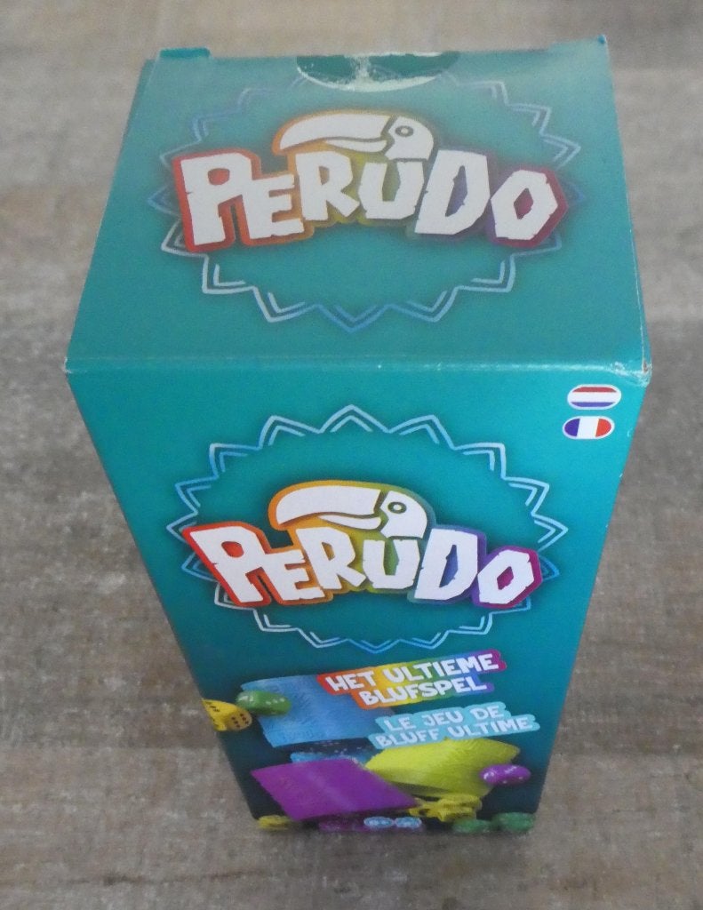 Perudo – Spannend Dobbelsteen Blufspel vanaf 8 jaar., Hobby en Vrije tijd, Gezelschapsspellen | Bordspellen, Vijf spelers of meer
