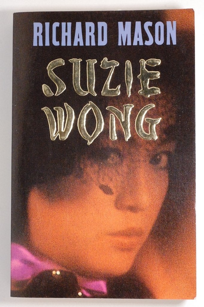 Suzie Wong - Richard Mason (1989), Boeken, Verzenden, Zo goed als nieuw, Europa overig