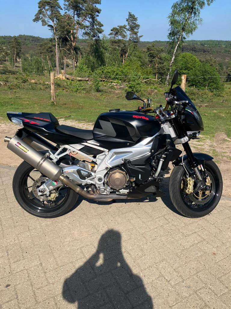 Aprilia tuono 1000r bj 2008, Particulier, Naked bike