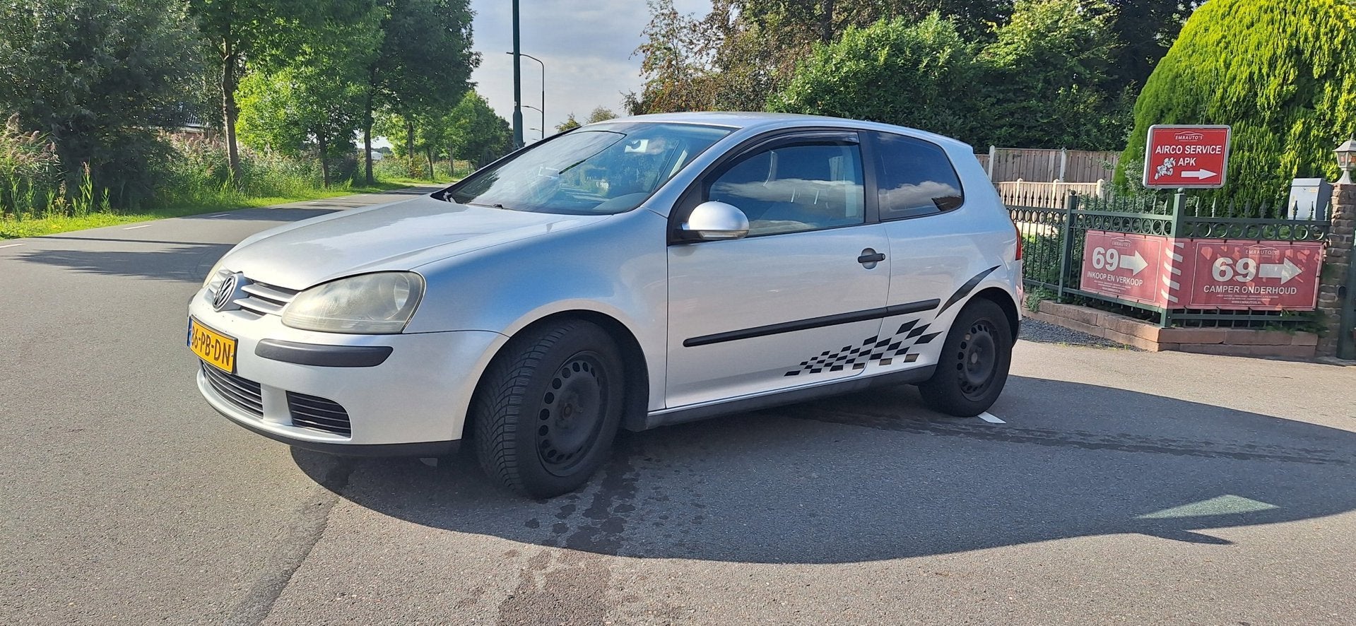 Volkswagen Golf 1.9 TDI Trendline, Auto's, Voorwielaandrijving, Gebruikt, 4 cilinders, 1226 kg