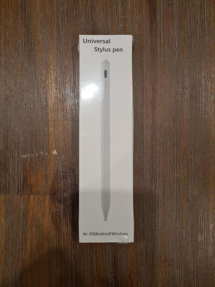 Universele Stylus Pen, Ophalen of Verzenden, Nieuw