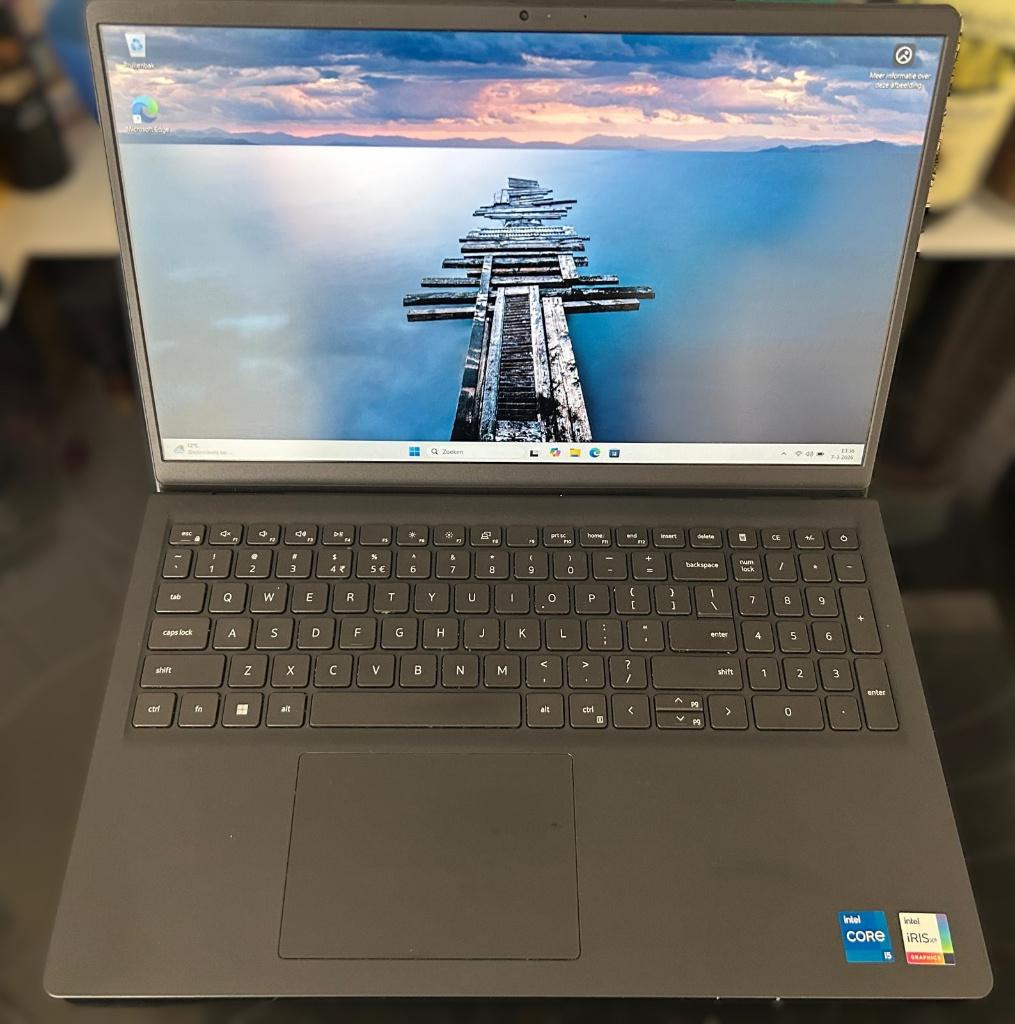 Dell Inspiron 15 3520 Laptop, Computers en Software, Gebruikt, 2 tot 3 Ghz, Ophalen of Verzenden, Core i5 processor