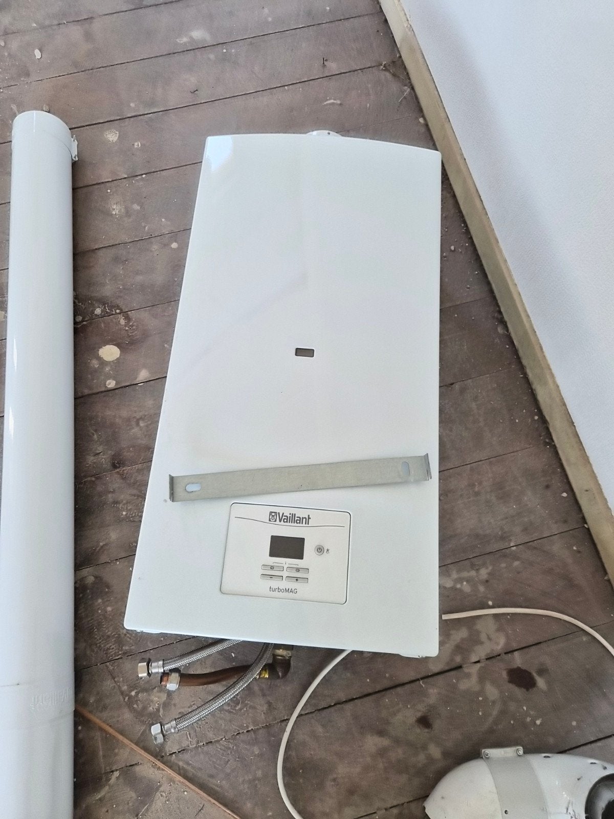 Vaillant Turbomag geiser, Ophalen, Aardgas, Geiser, Minder dan 20 liter