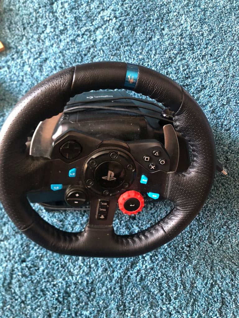 G29 met een schekelaar, Ophalen, Zo goed als nieuw, Controller