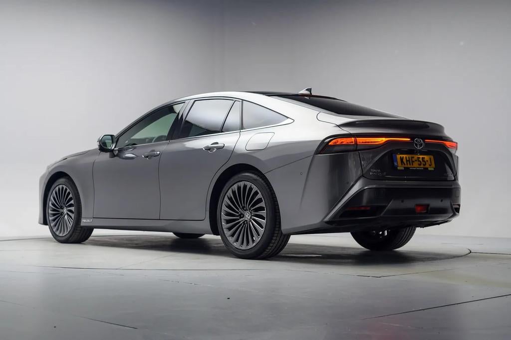 Toyota Mirai Launch Edition [ Panorama Leder Adapt.cruise St, Automaat, 0 cilinders, Gebruikt, Mirai