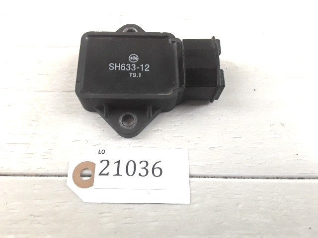 CBR600F 1999 - 2000 Honda Spanningsregelaar D1-38922, Motoren, Accessoires | Overige