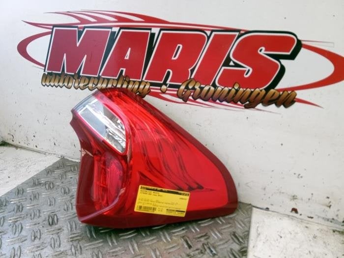 Achterlicht rechts van een Citroen DS5, Gebruikt, -, Ophalen of Verzenden, -