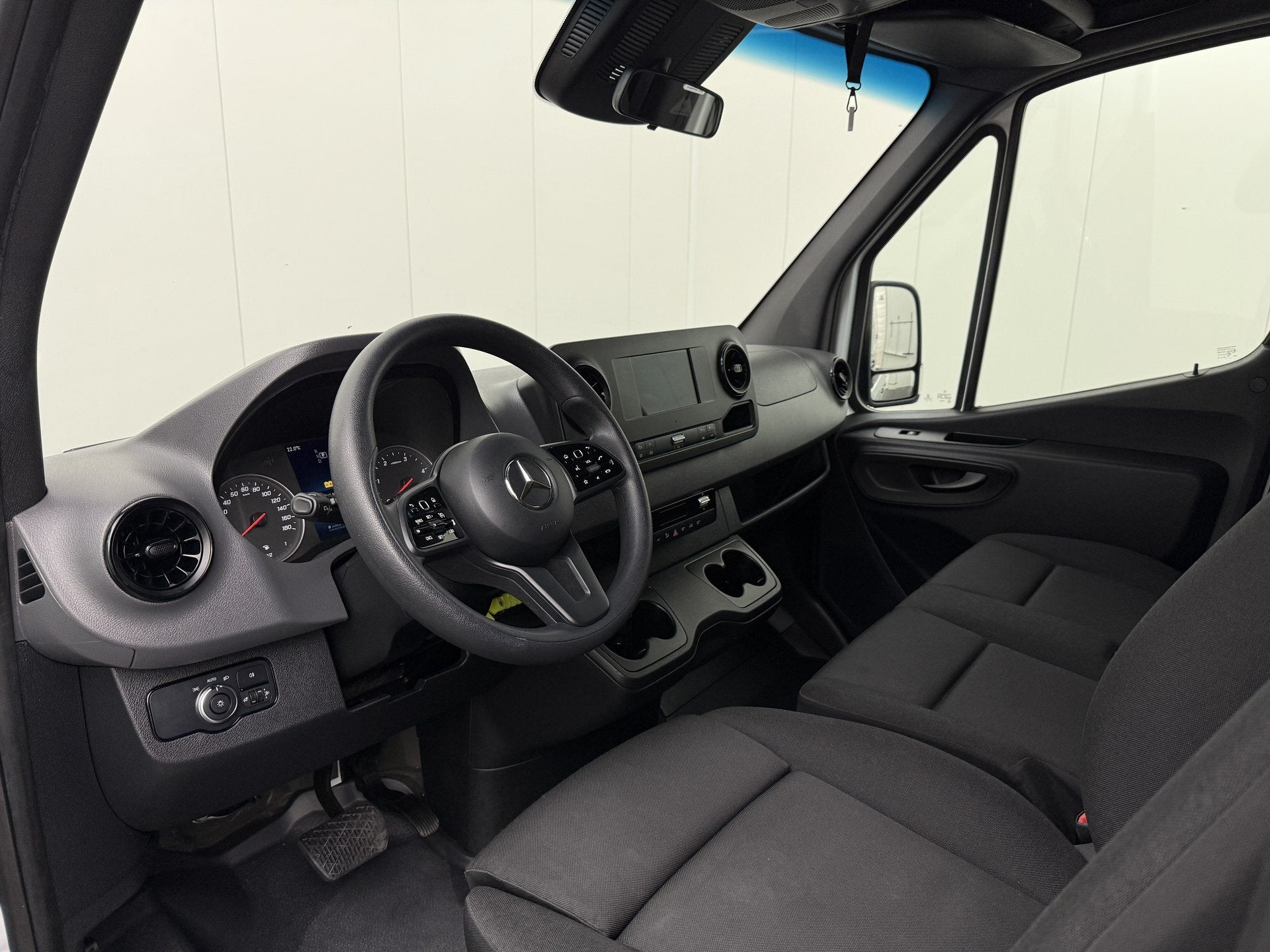 Mercedes-Benz Sprinter 315CDI Automaat L2H2 | 3500Kg Trekgew, Automaat, Achterwielaandrijving, Gebruikt, Euro 6