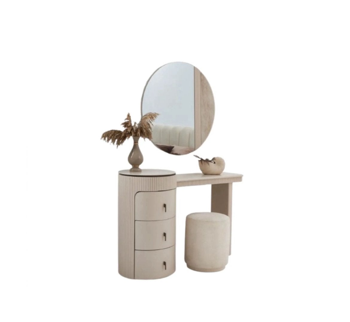 Modern Makeup tafel, Ophalen, Zo goed als nieuw, 50 tot 100 cm, Minder dan 100 cm