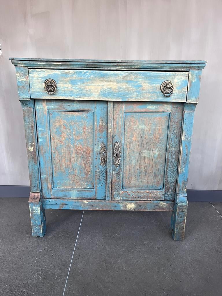 Commode commodekast dressoir kast kinderkamer babykamer, Ophalen, 50 tot 70 cm, 105 cm of meer, 100 cm of meer