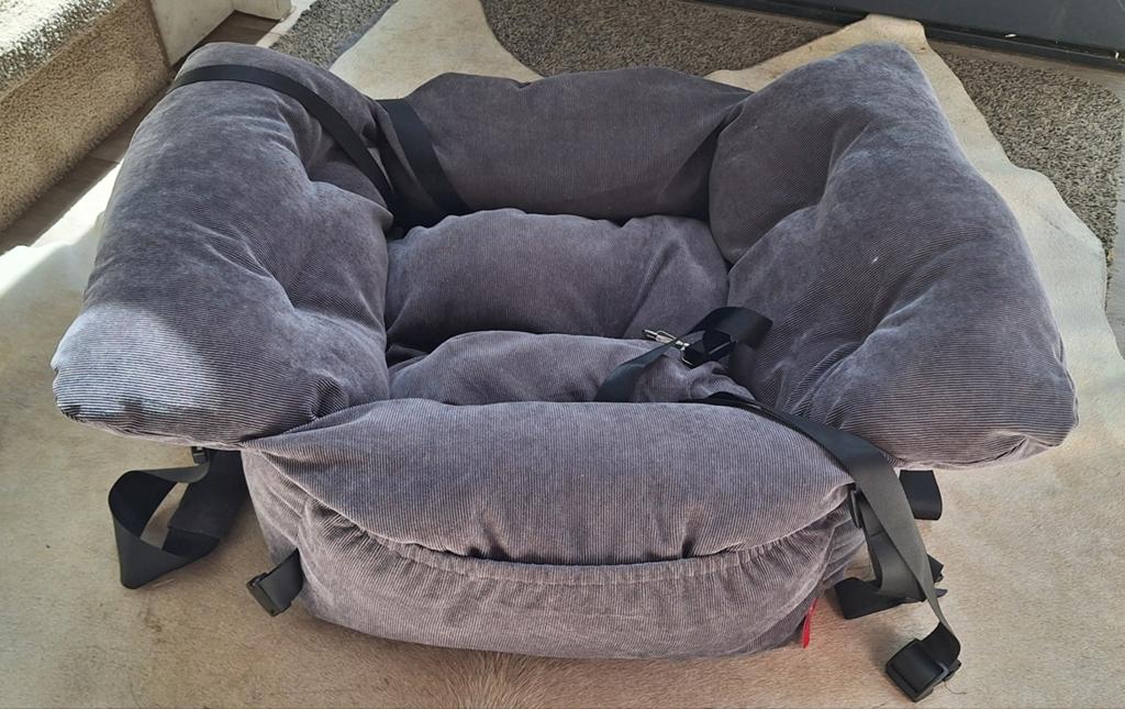 Puppy, kleine hond auto stoel tas, Ophalen of Verzenden, Zo goed als nieuw
