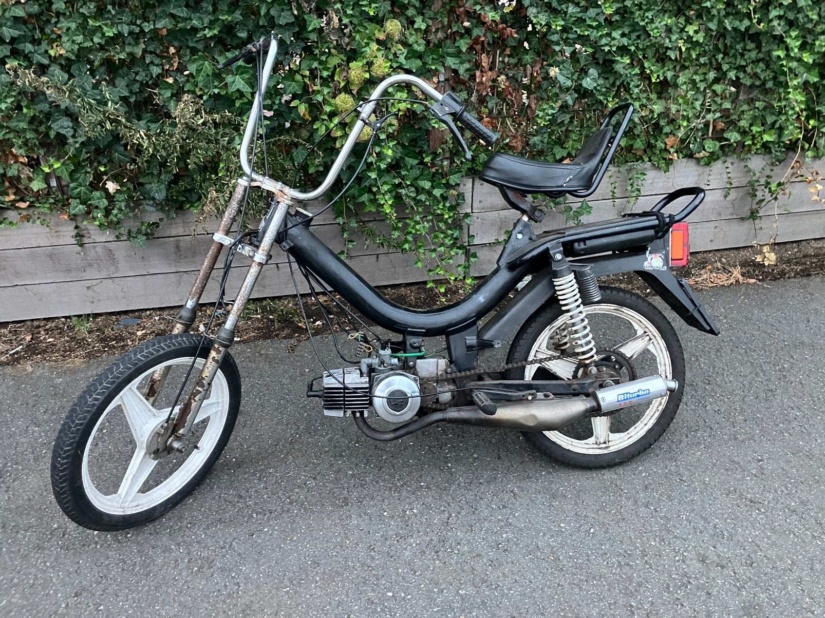 Puch maxi, Ophalen of Verzenden, Zo goed als nieuw, Maxi