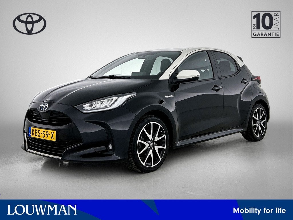 Toyota Yaris 1.5 Hybrid Executive | Achteruitrijcamera | Air