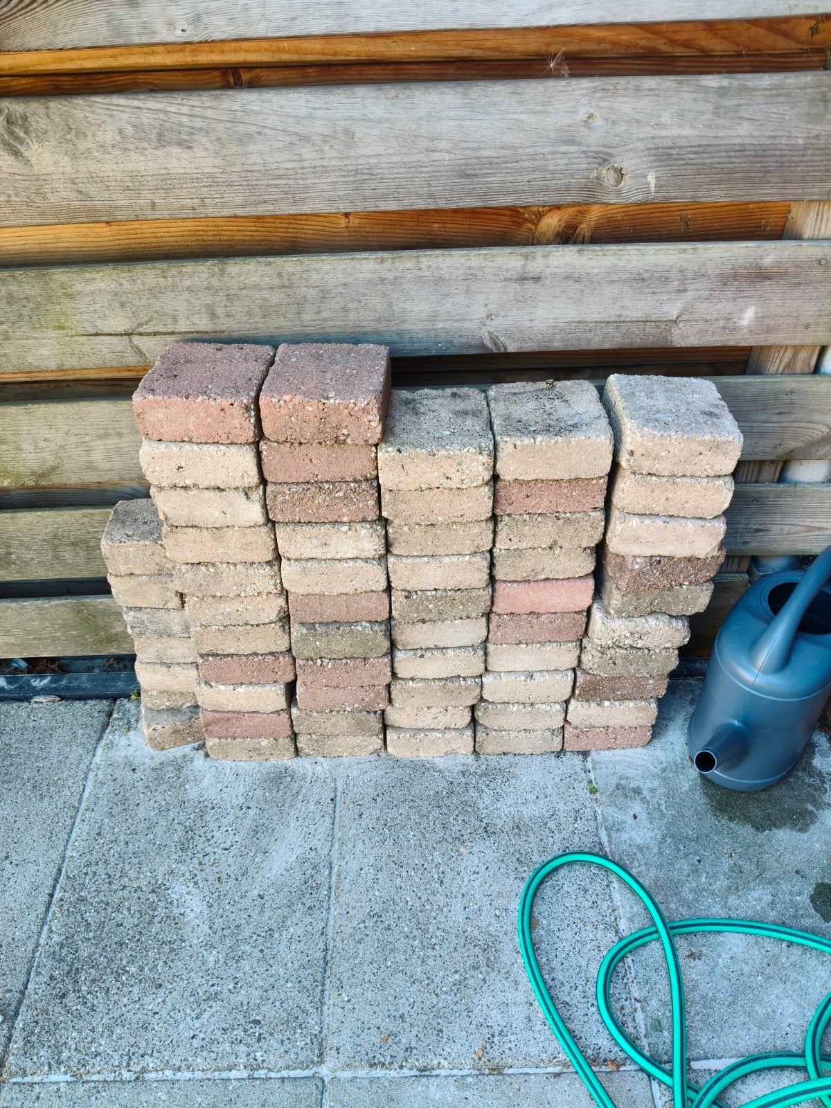 klinkers, Tuin en Terras, Ophalen, Overige materialen