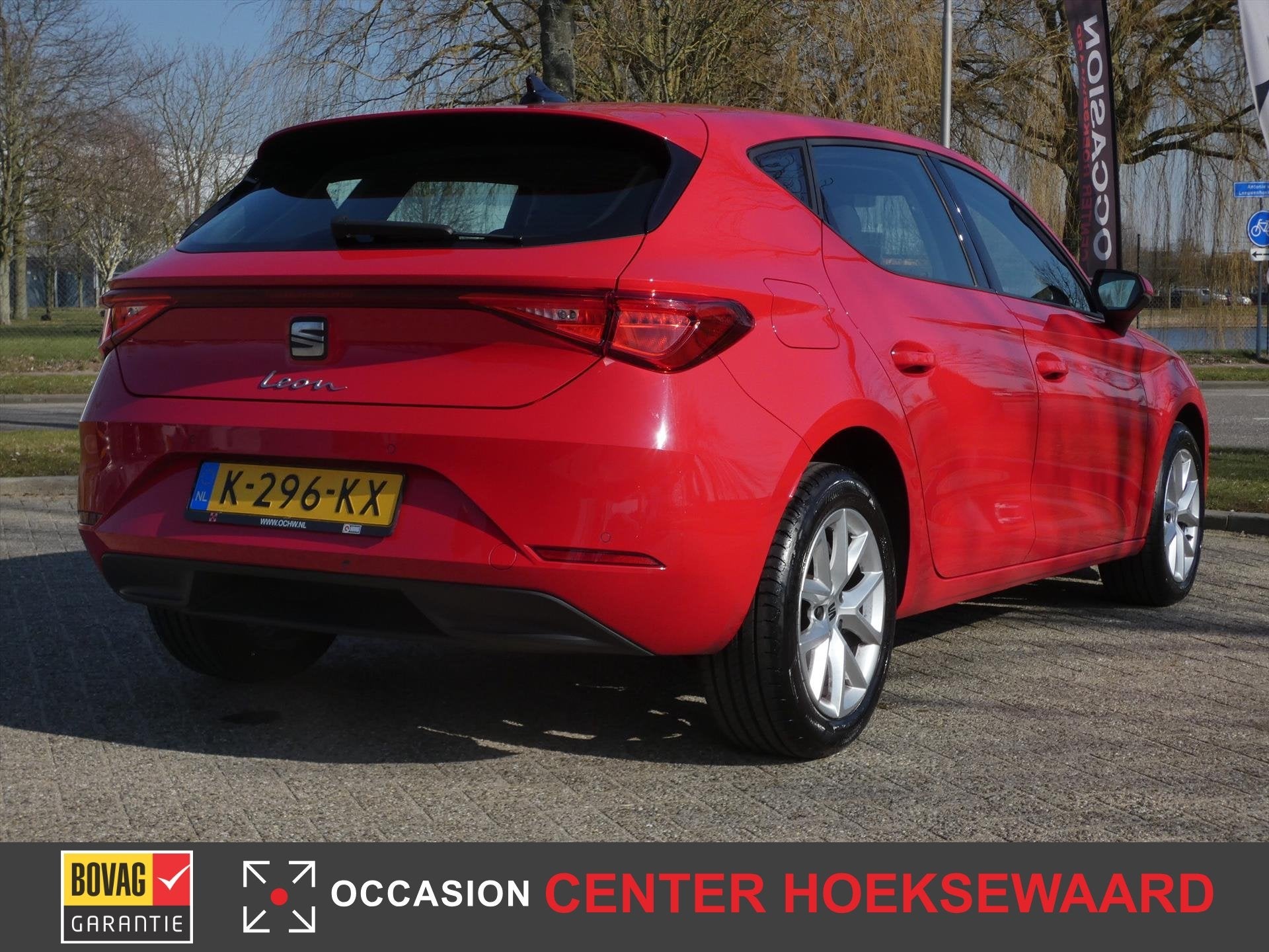 SEAT Leon 1.0 TSI Business Pack | Navigatie | Carplay | Pdc, Stof, Gebruikt, Euro 6, Origineel Nederlands