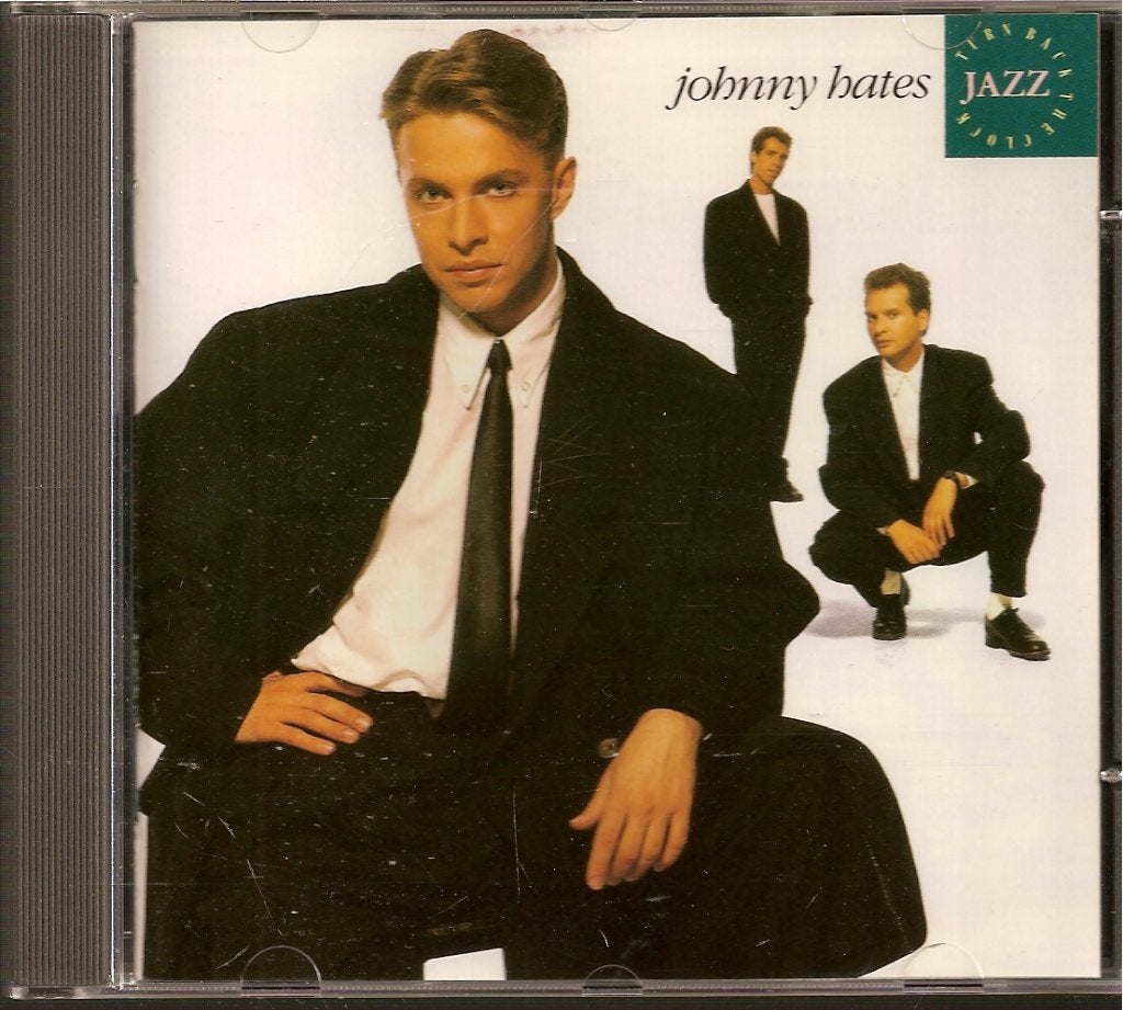 Johnny Hates Jazz - Turn back the clock, Ophalen of Verzenden, Nieuw in verpakking, Pop, Album