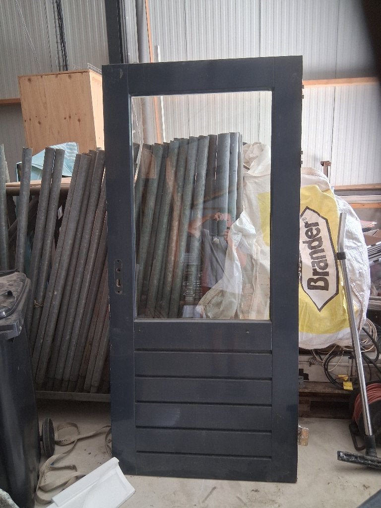 achterdeur rechts draaiend 930x2026, Ophalen, Gebruikt, 80 tot 100 cm, Buitendeur