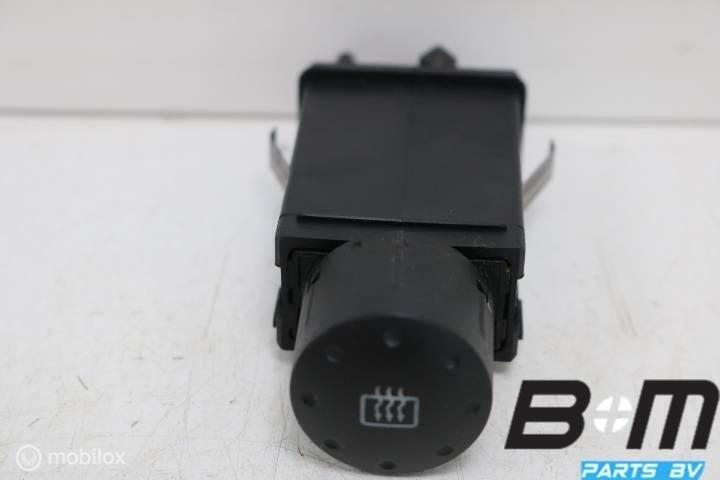 Achterruitverwarming schakelaar Audi TT 8N 8N0941503A, Gebruikt