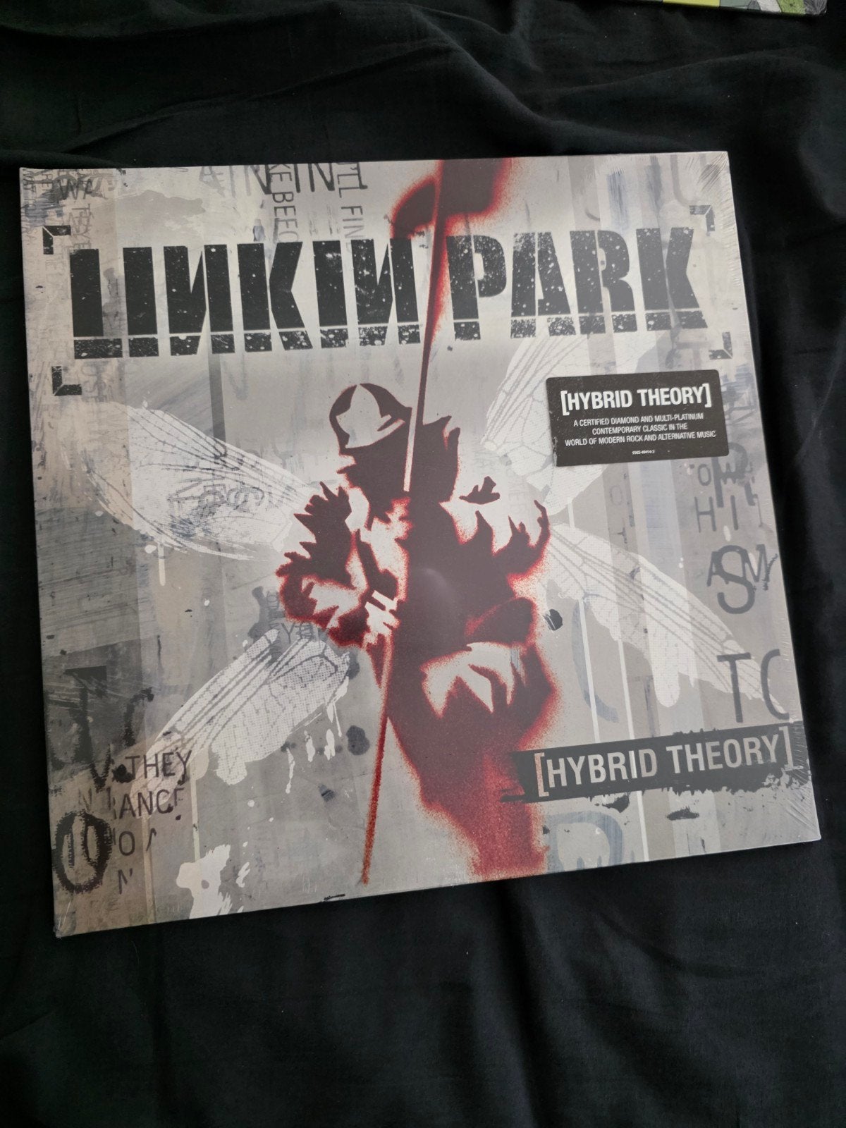 Linkin Park - Hybrid Theory LP (Nieuw in verpakking), LP, Verzenden, Geseald, 12 inch