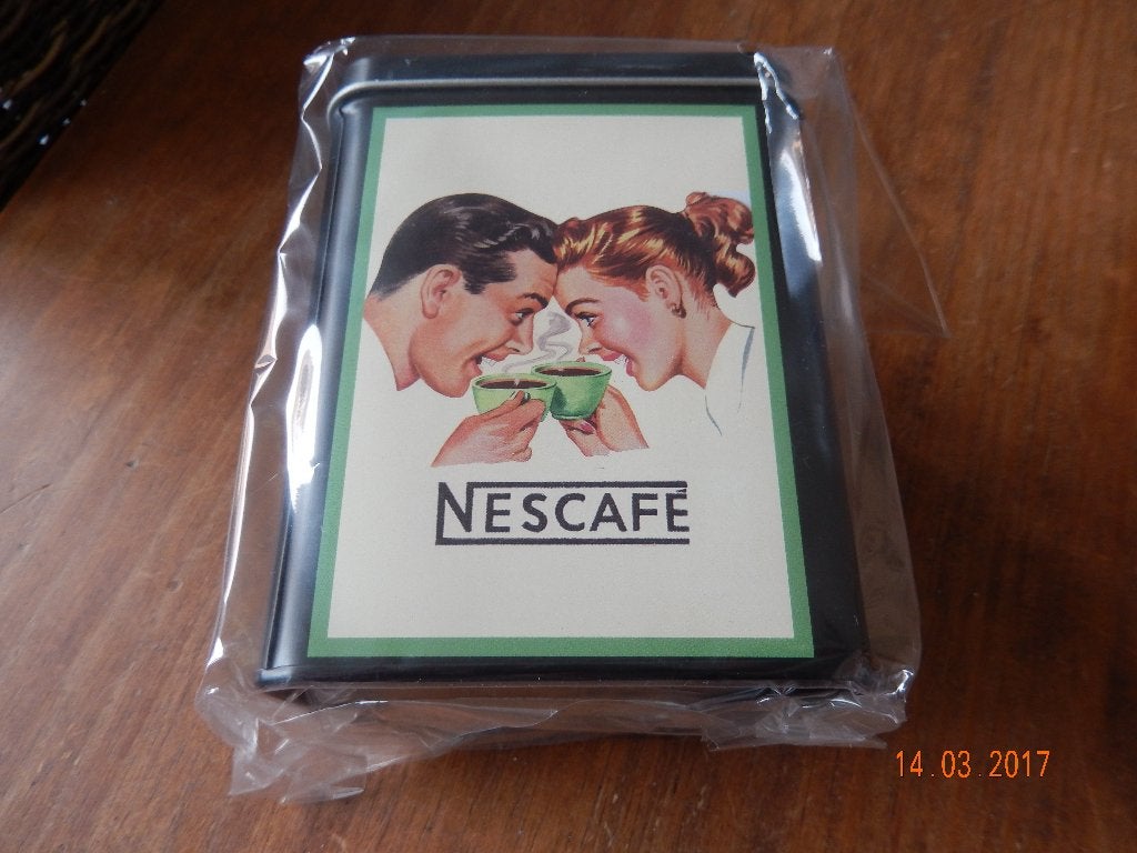Nestle blik (nieuw), Verzamelen, Ophalen of Verzenden, Nieuw, Overige