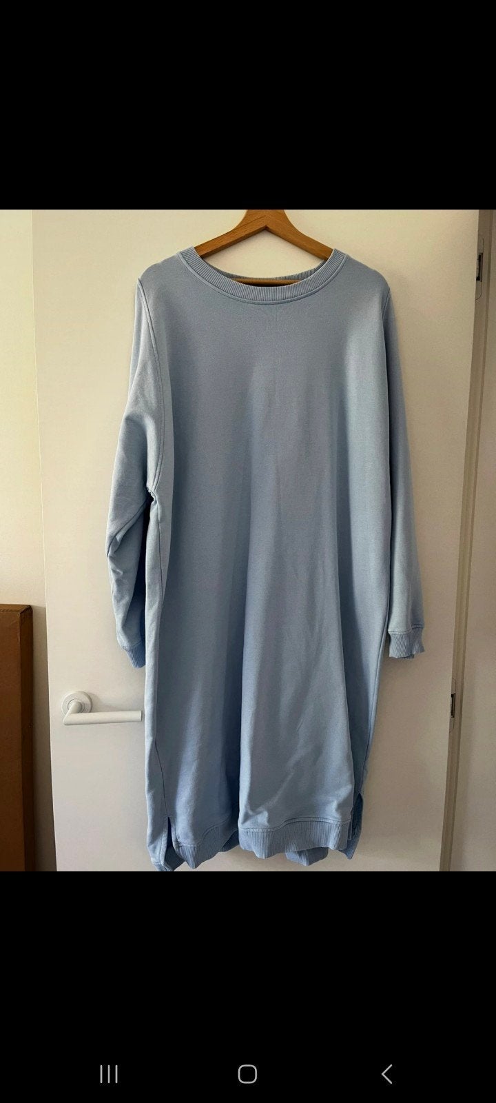 Humanoid, Maat 38/40 (M), Humanoid, Blauw, Ophalen of Verzenden