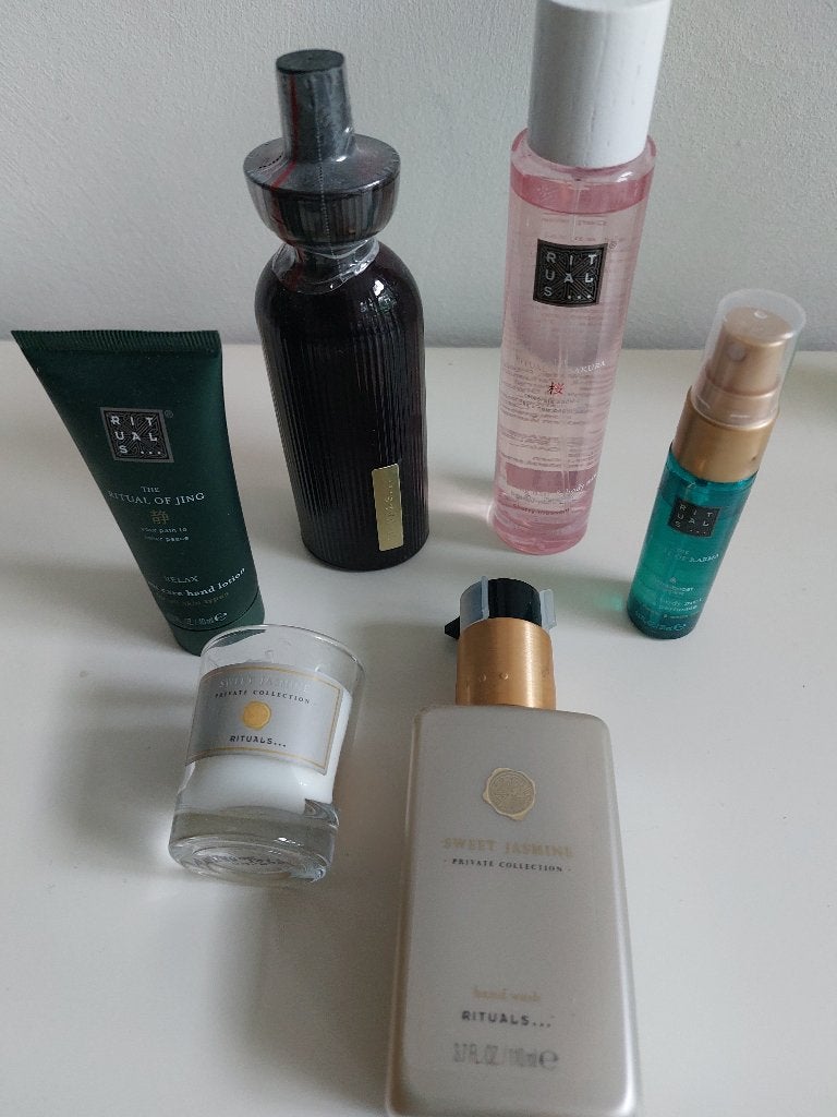 RITUALS The Ritual of Karma Jing Sakura Ayurveda Jasmine, Sieraden, Tassen en Uiterlijk, Ophalen, Nieuw, Overige typen