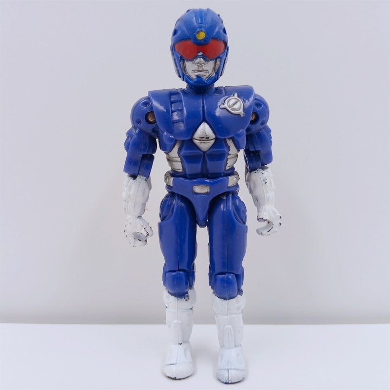 Power Forces Charlie New-Ray Toys 1994, Ophalen of Verzenden, Gebruikt