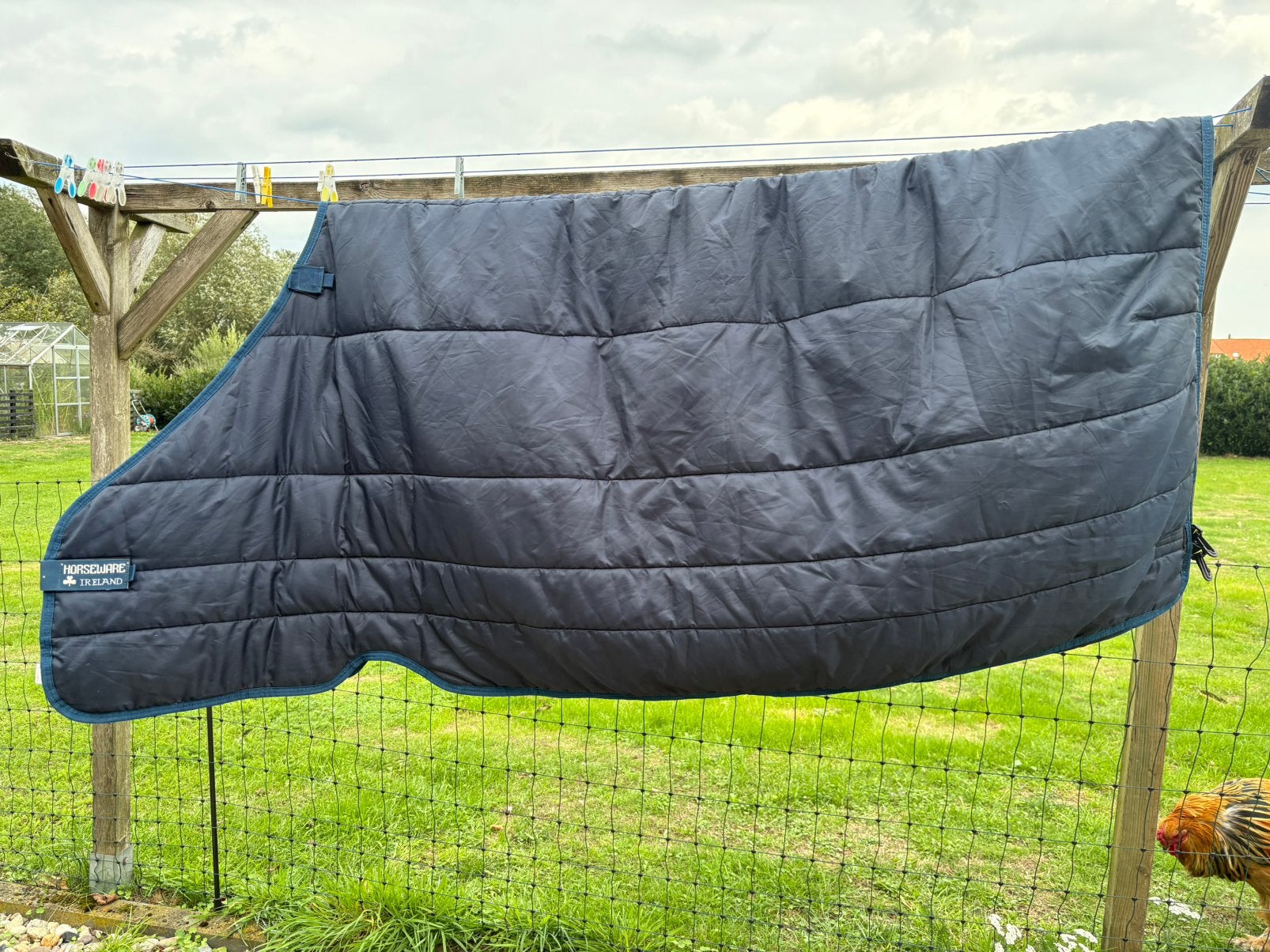 Nette Horseware liner 300 gr 155/206 - 6’9, Ophalen of Verzenden, Zo goed als nieuw
