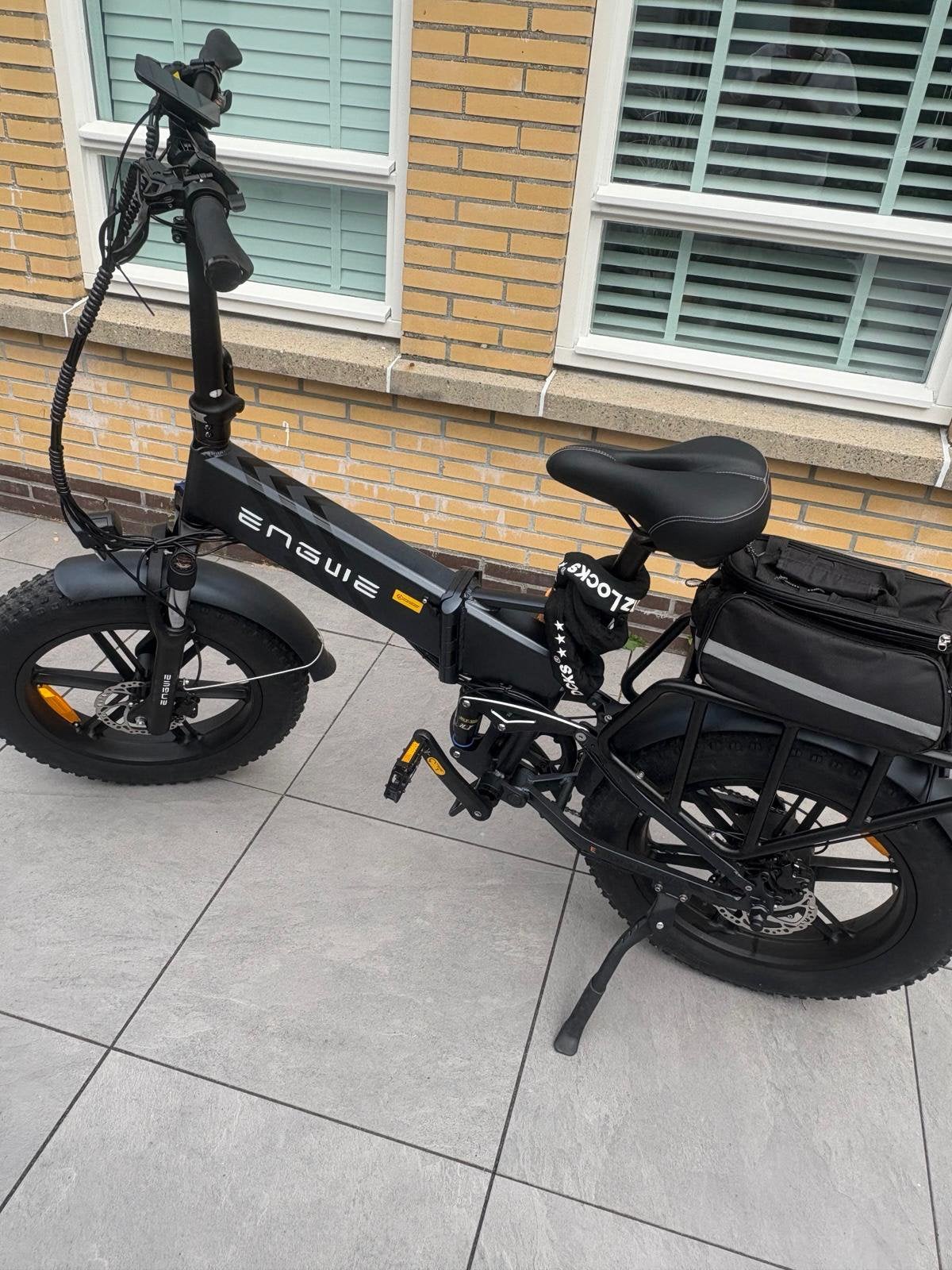 Te koop 2 fatbikes voordat u reageert zie beschrijving, Fietsen en Brommers, 59 cm of meer, Ophalen, Zo goed als nieuw, Overige merken