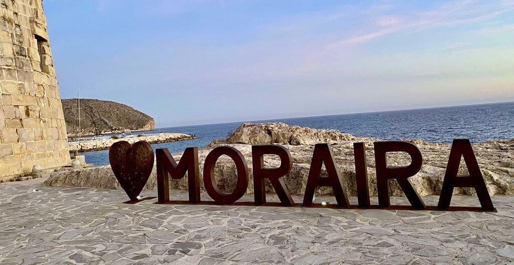 Appartement in Moraira, Costa Blanca in Spanje te huur, Vakantie, Vakantiehuizen | Spanje, Bemiddelingsbureau, Costa Blanca, Appartement