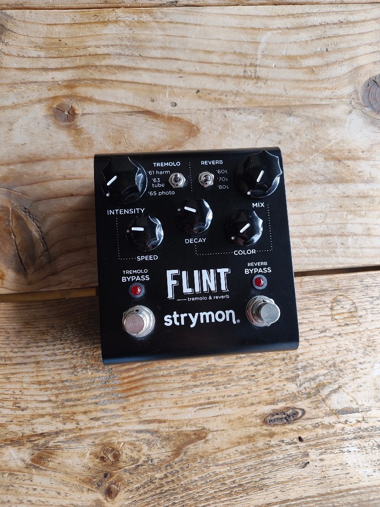 Strymon Flint, Ophalen, Zo goed als nieuw, Reverb