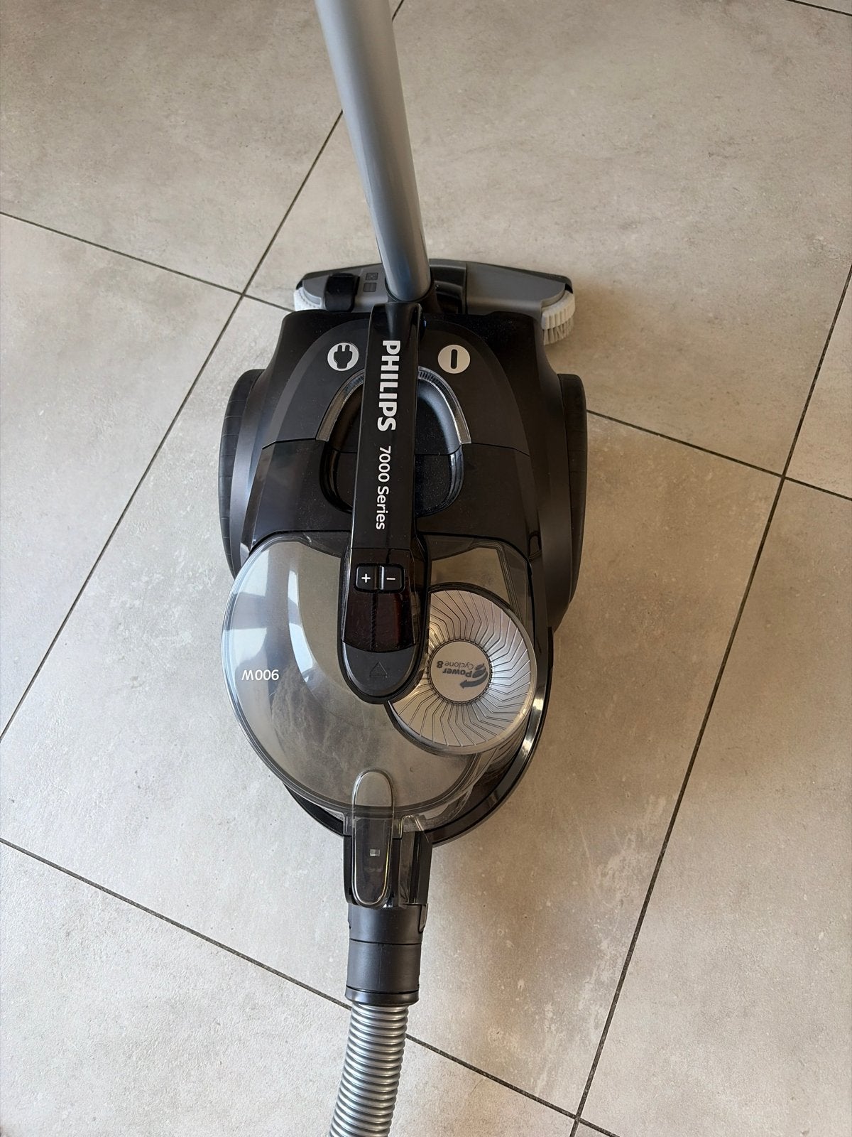 Philips 7000 Series Stofzuiger - Zo goed als nieuw, Philips, Ophalen of Verzenden, Zo goed als nieuw, Minder dan 1200 watt