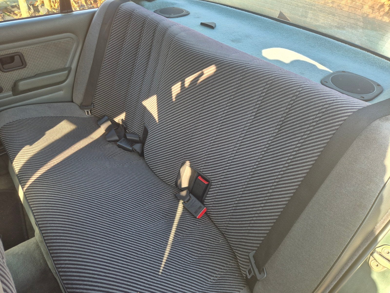 BMW E30 325i – Originele Nederlandse NAP! (Met Nieuw APK), foto 9
