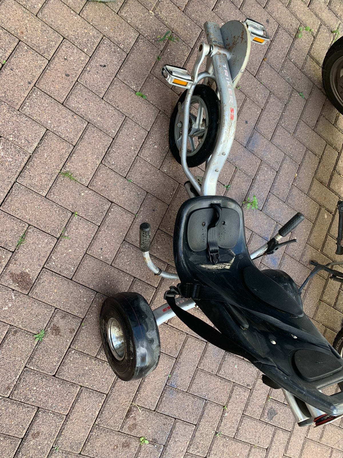 Triker s3, Ophalen of Verzenden, Zo goed als nieuw