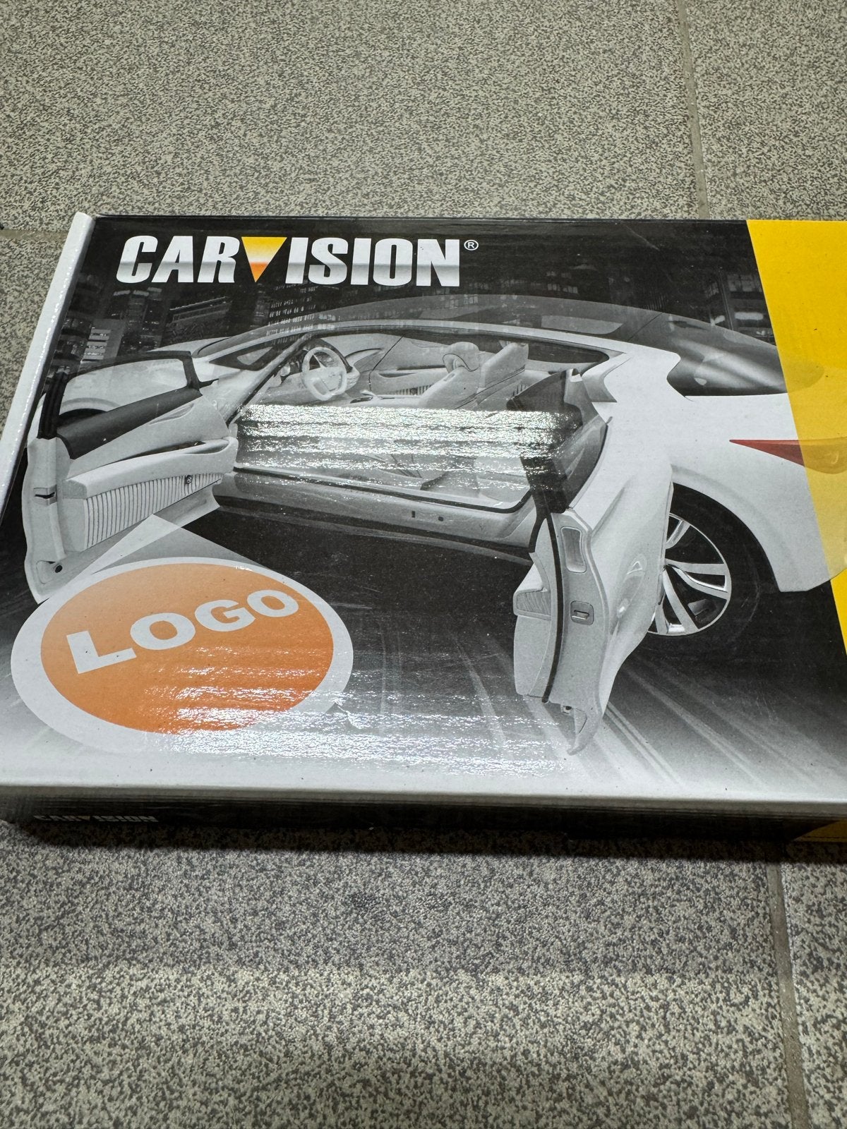 Carvision LED Deur Logo Projector BMW/Volvo, Ophalen, Nieuw