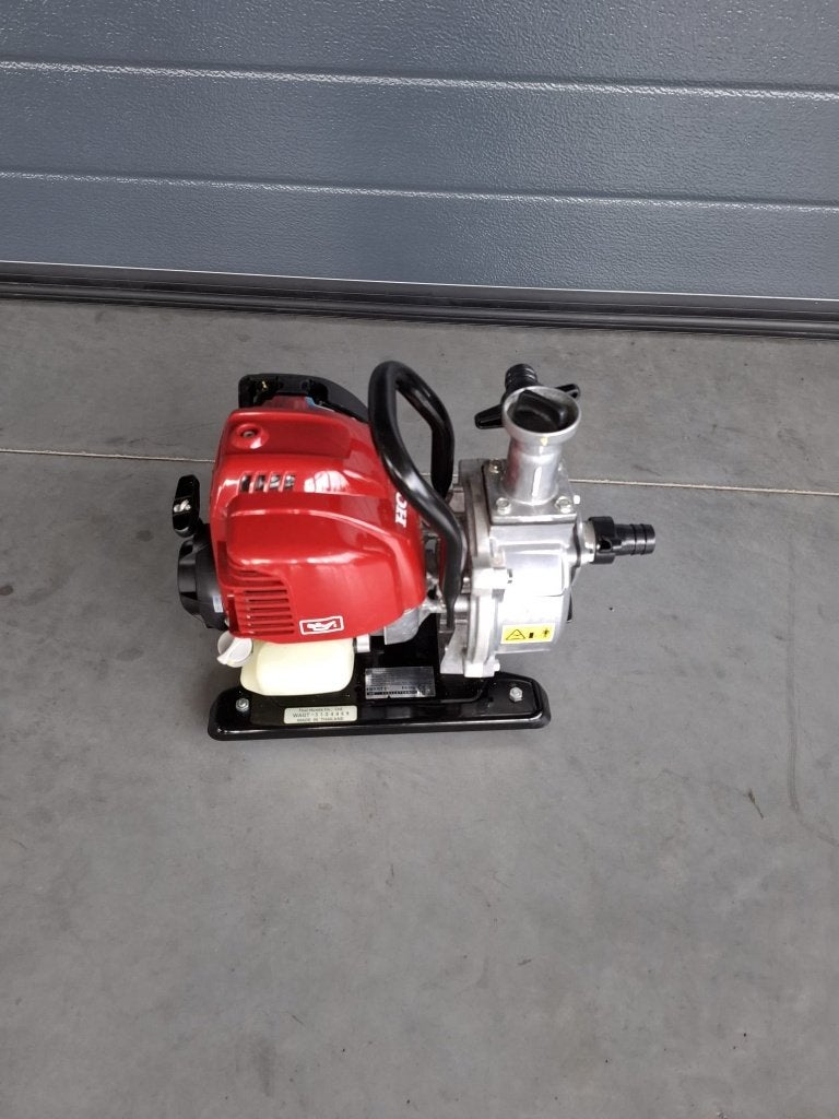 HONDA WX 10 WATERPOMP 140 LITER, Ophalen of Verzenden, Nieuw, Elektrisch, Overige typen
