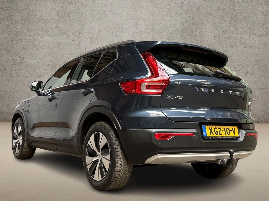 Volvo XC40 1.5 T5 Recharge Inscription 252Pk Automaat (APPLE, 12 maanden, Blauw, Bedrijf, Adaptive Cruise Control