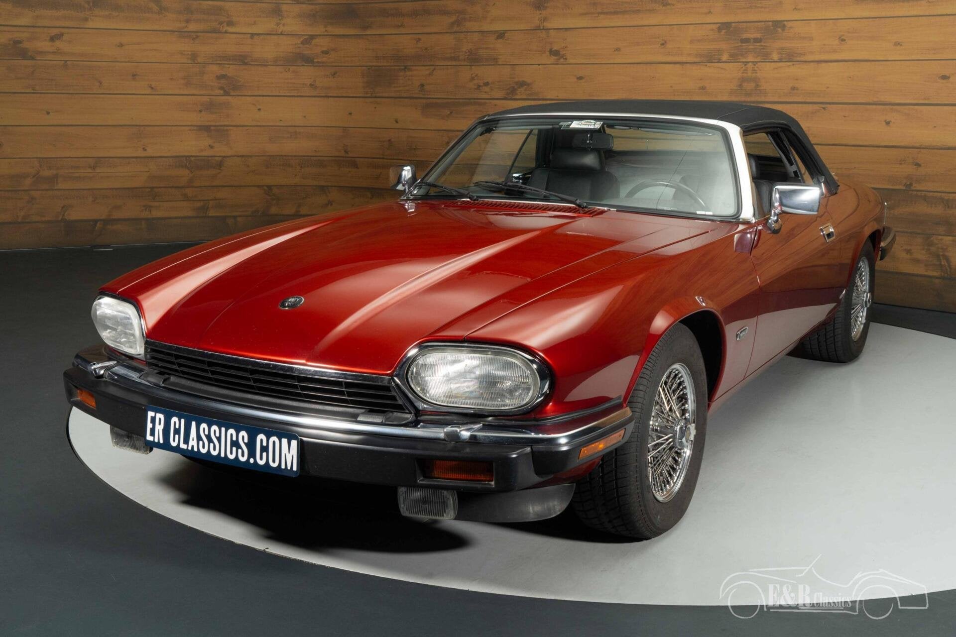 Jaguar XJS Cabriolet | 1992, foto 12