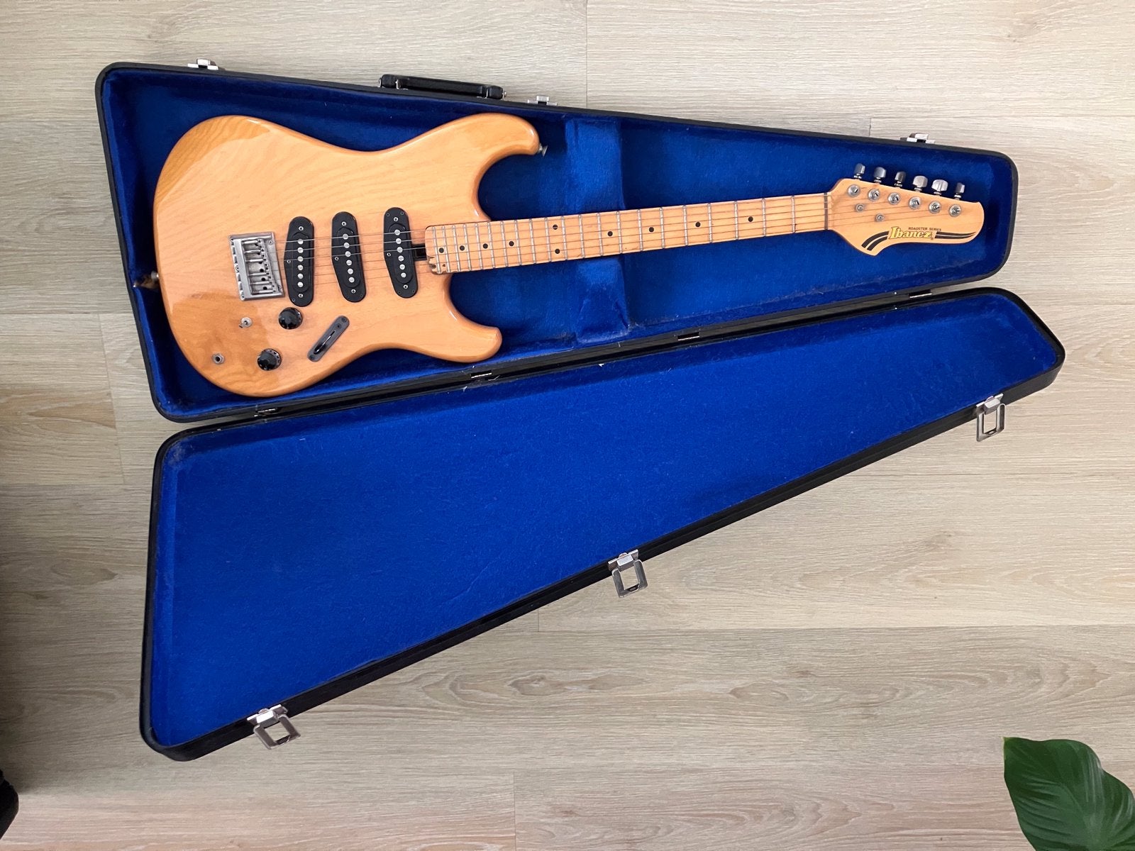Elektrische gitaar, Ophalen, Gebruikt, Elektrisch, 6-snarig