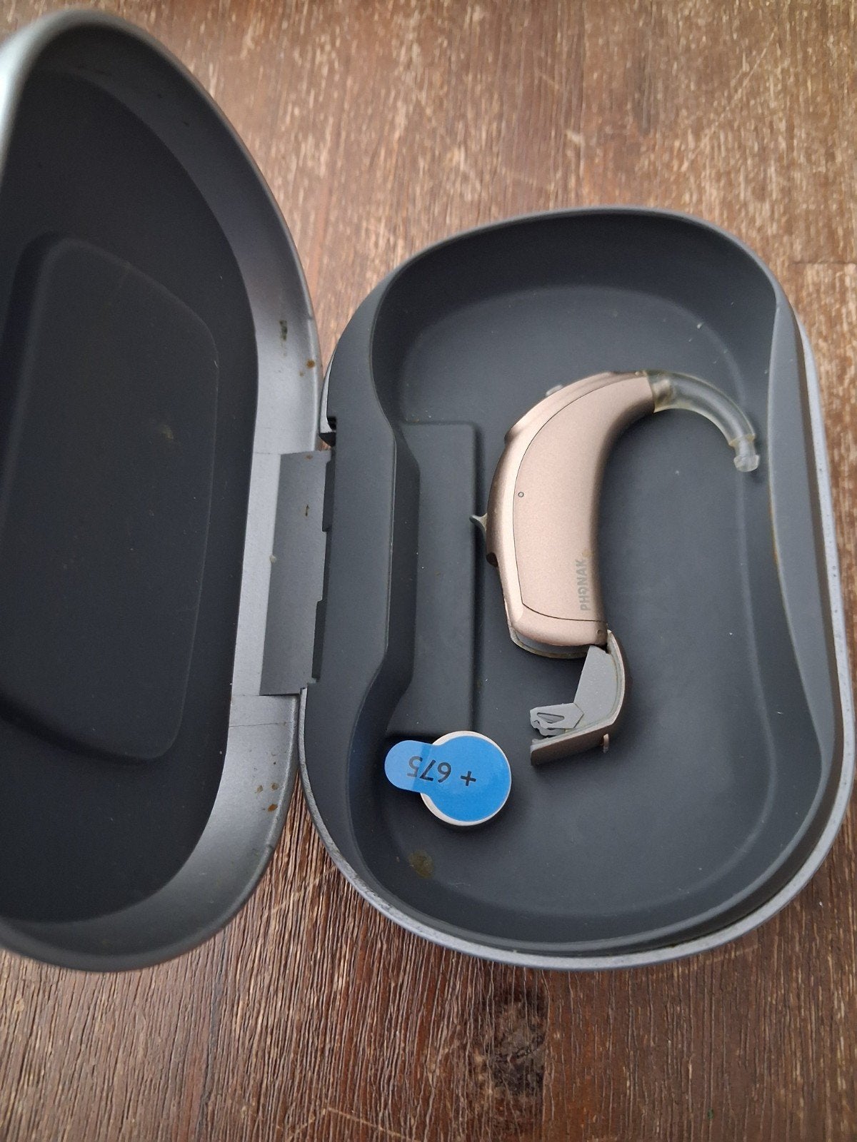 Phonak Naida V30 UP, Diversen, Verzenden, Gebruikt