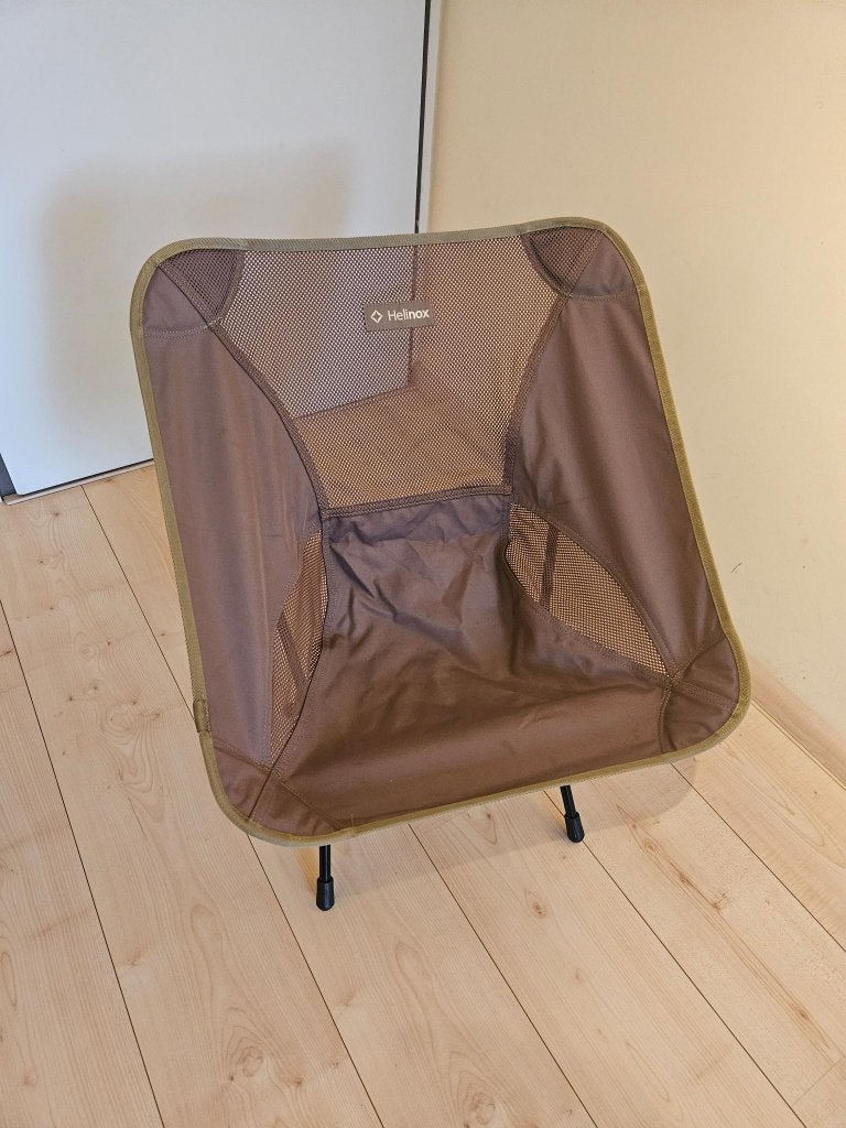 helinox kampeerstoel chair zero, Ophalen of Verzenden, Nieuw, Campingstoel