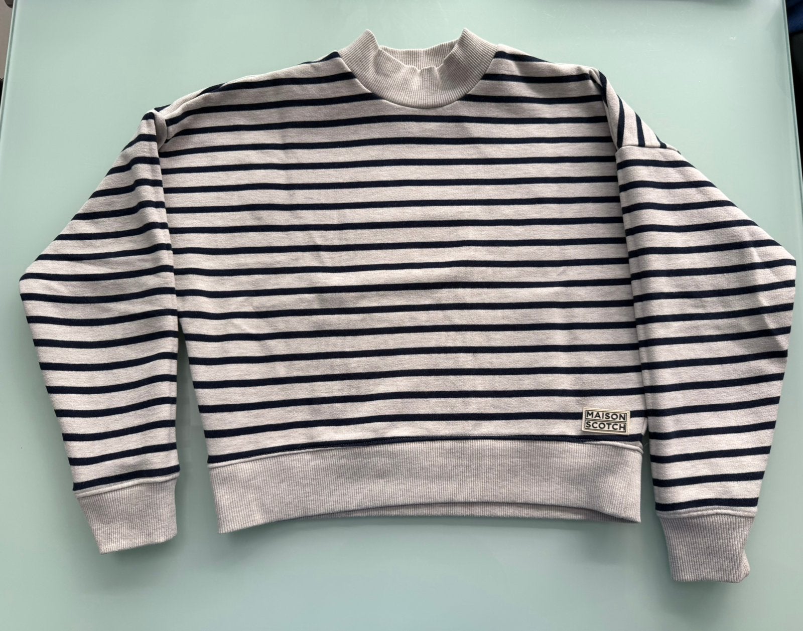 Scotch & Soda trui, Kleding | Dames, Ophalen of Verzenden, Zo goed als nieuw, Beige